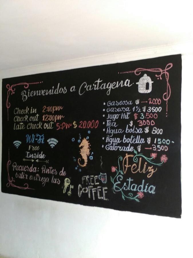 Hotel Bonavento Kartagena Zewnętrze zdjęcie