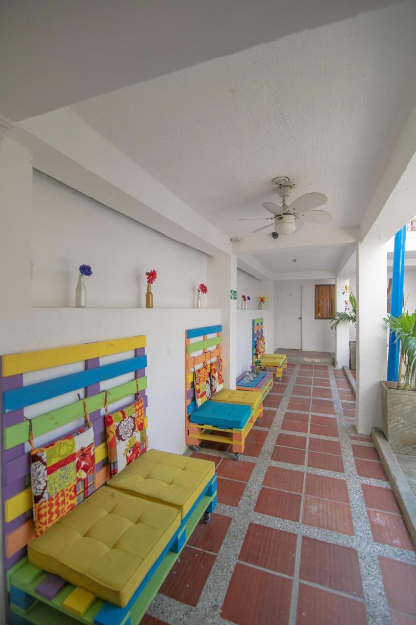 Hotel Bonavento Kartagena Zewnętrze zdjęcie