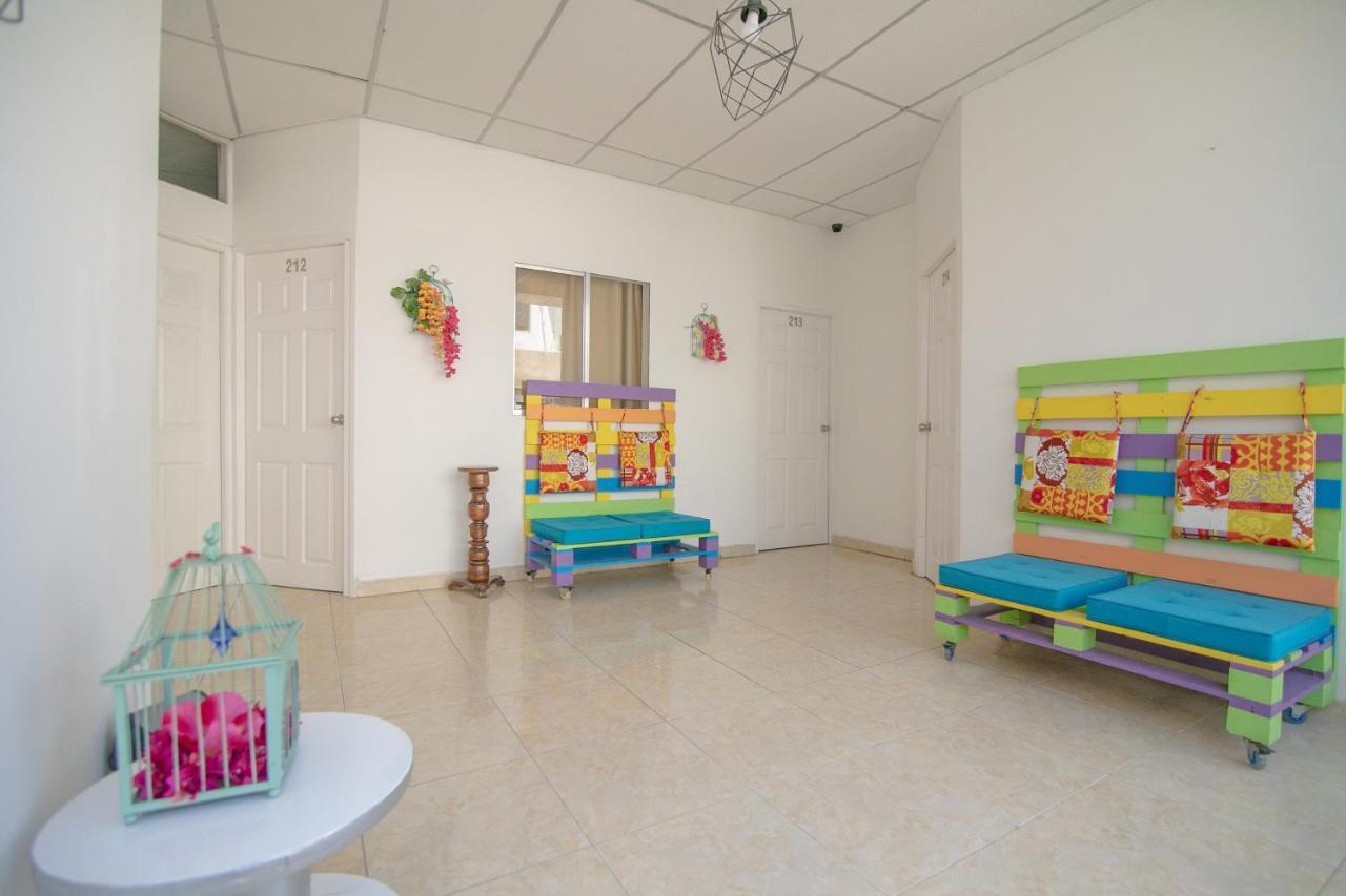 Hotel Bonavento Kartagena Zewnętrze zdjęcie