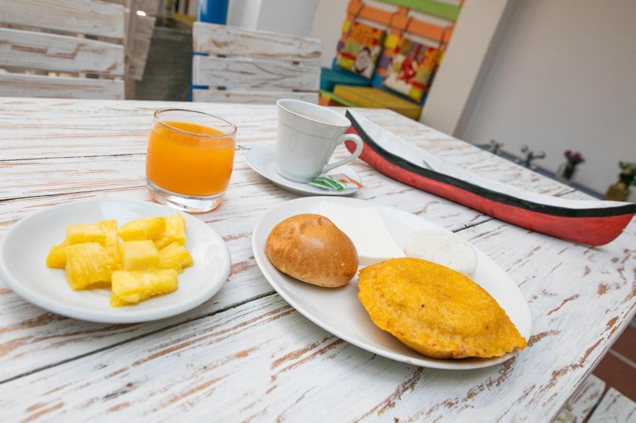 Hotel Bonavento Kartagena Zewnętrze zdjęcie
