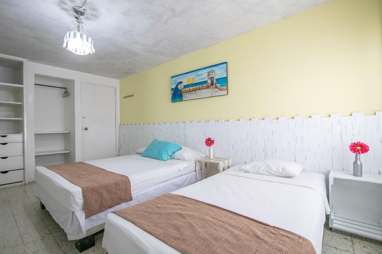 Hotel Bonavento Kartagena Zewnętrze zdjęcie