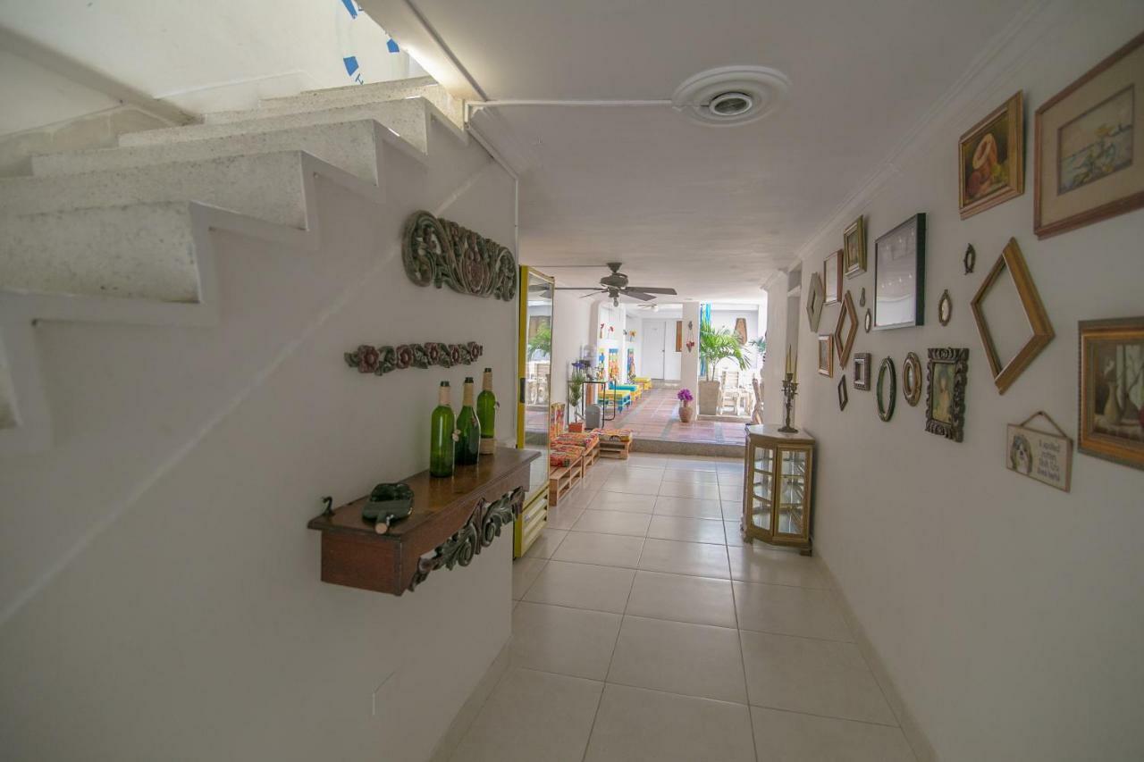 Hotel Bonavento Kartagena Zewnętrze zdjęcie
