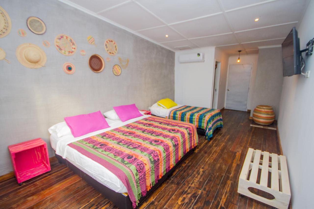 Hotel Bonavento Kartagena Zewnętrze zdjęcie