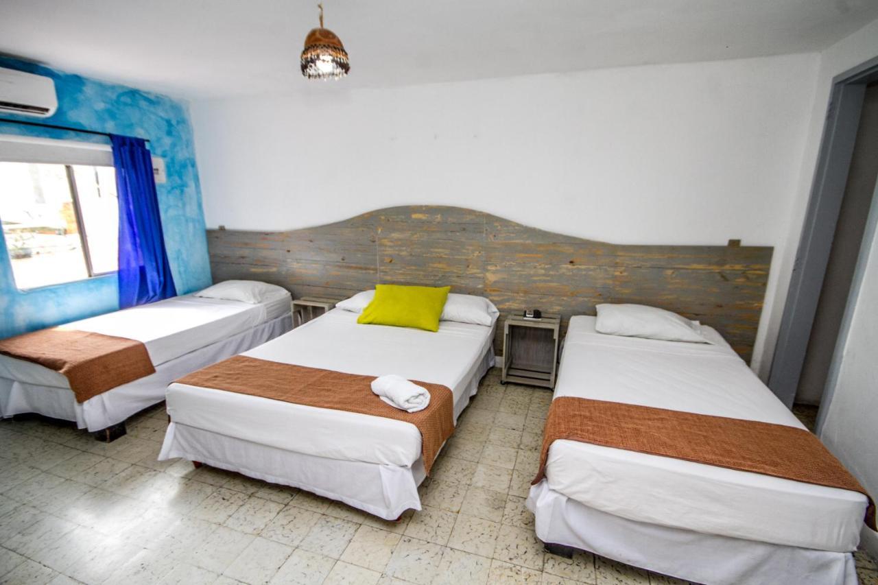 Hotel Bonavento Kartagena Zewnętrze zdjęcie