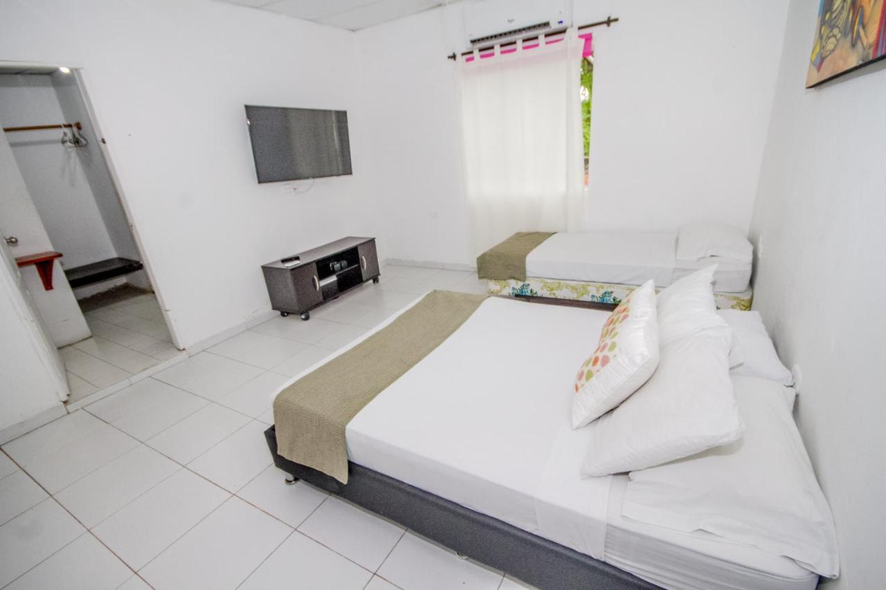 Hotel Bonavento Kartagena Zewnętrze zdjęcie