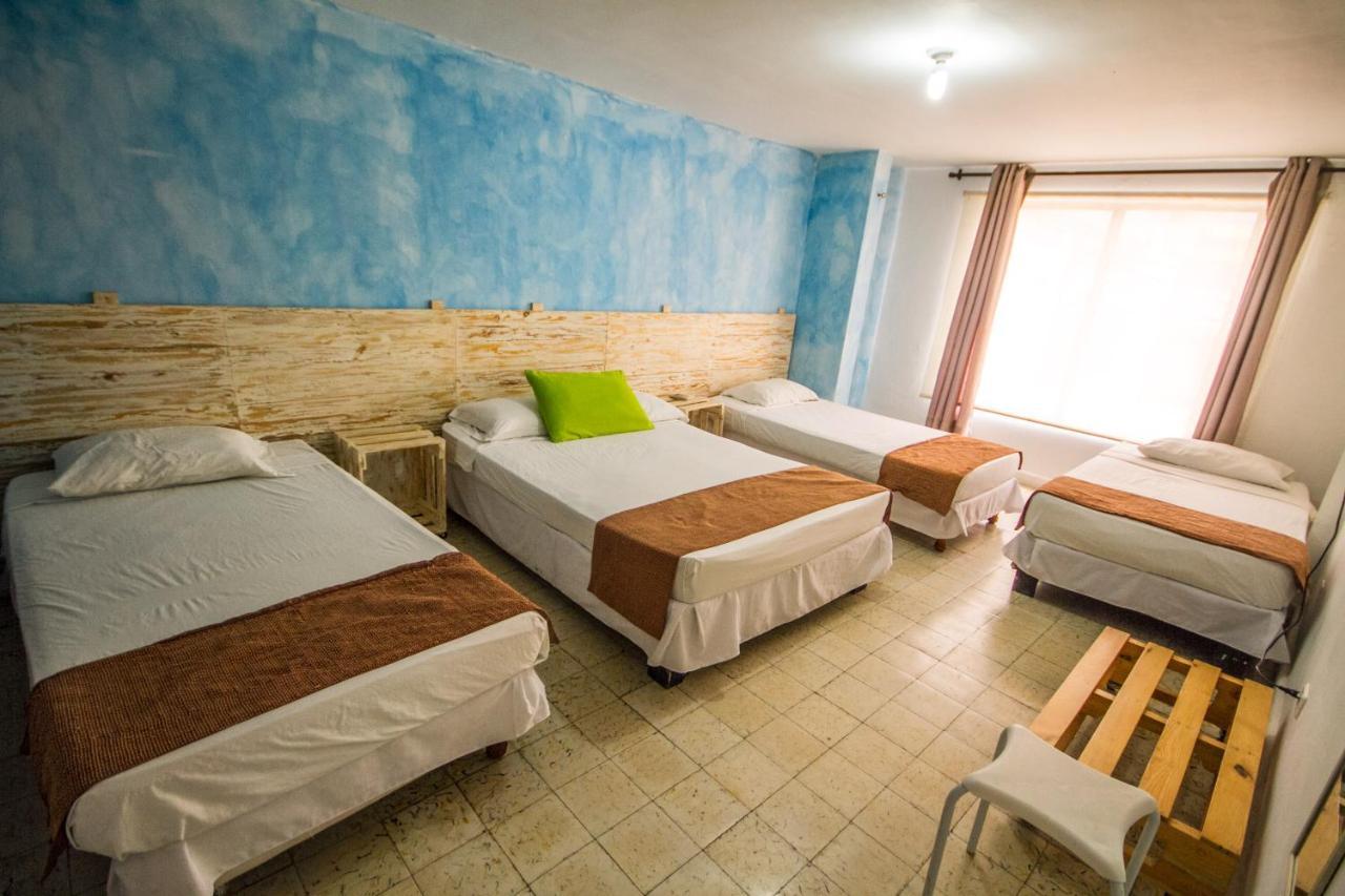 Hotel Bonavento Kartagena Zewnętrze zdjęcie