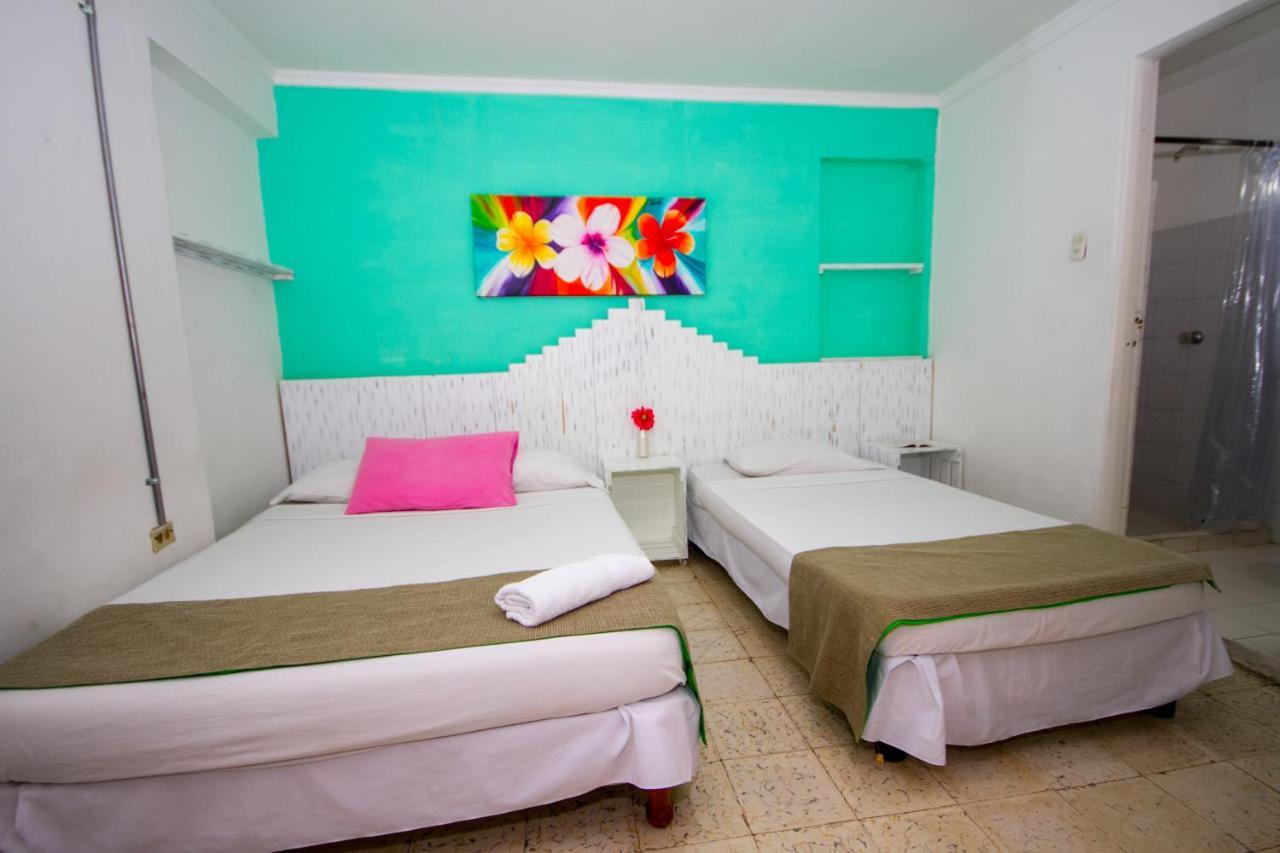 Hotel Bonavento Kartagena Zewnętrze zdjęcie